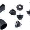 Scarpa mavica crossmax boa nero grafico dimensione 43 1 3