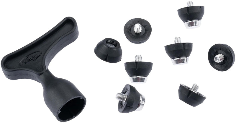 Scarpa mavica crossmax boa nero grafico dimensione 43 1 3