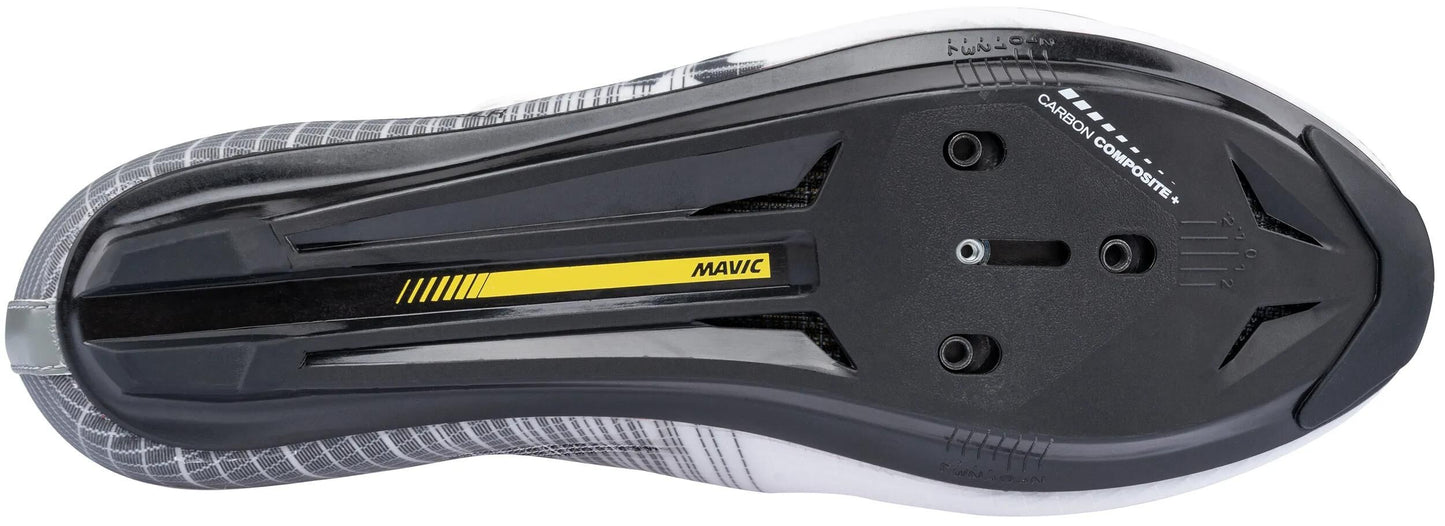 Zapatilla racing mavic cosmic slr zapatilla cosmic slr talla 43 1 3 blanco