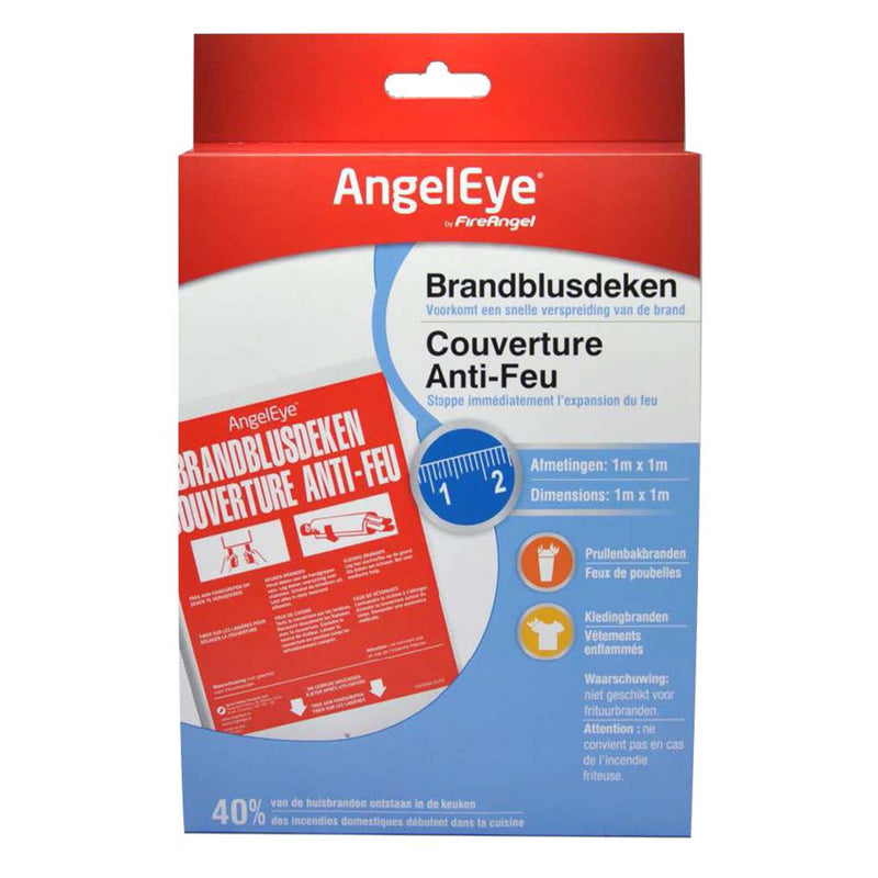 Angeye Angeye Angel Eye Fire coperta 1MX1M