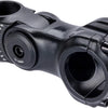 Contec ct stem ueda 35.0 28.6x90 mm, negro