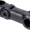 Contec stuurpen ueda ct stem ueda 35,0 28,6x100mm, black