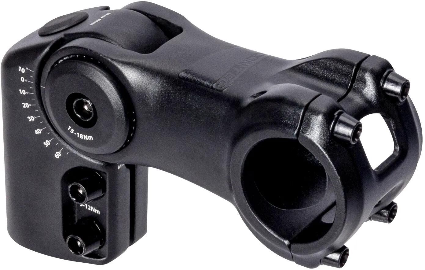 Contec CT Voice Ueda Hybrid 31.8 28.6x90mm, nero