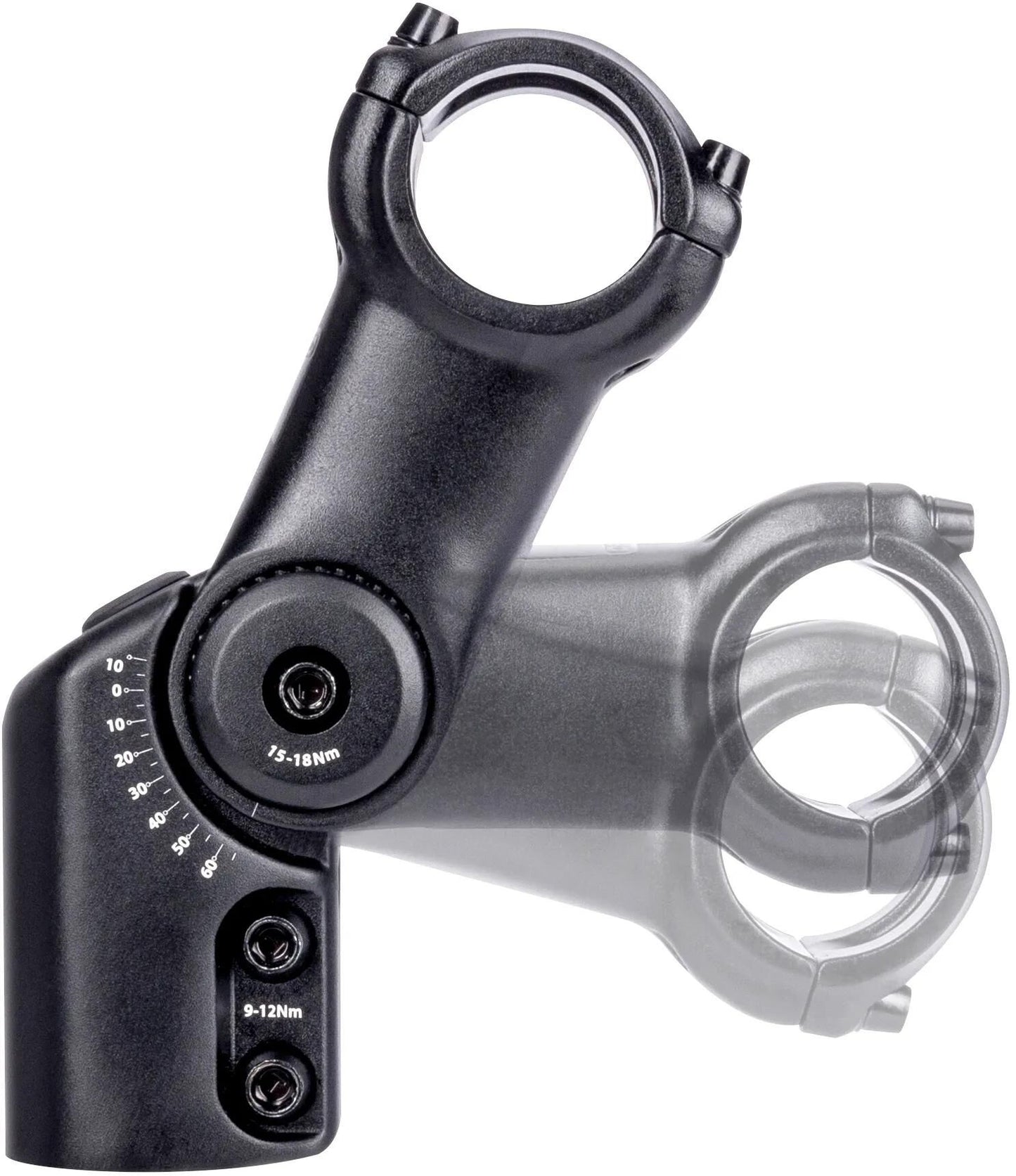 Contec CT Voice Ueda Hybrid 31.8 28.6x90mm, nero