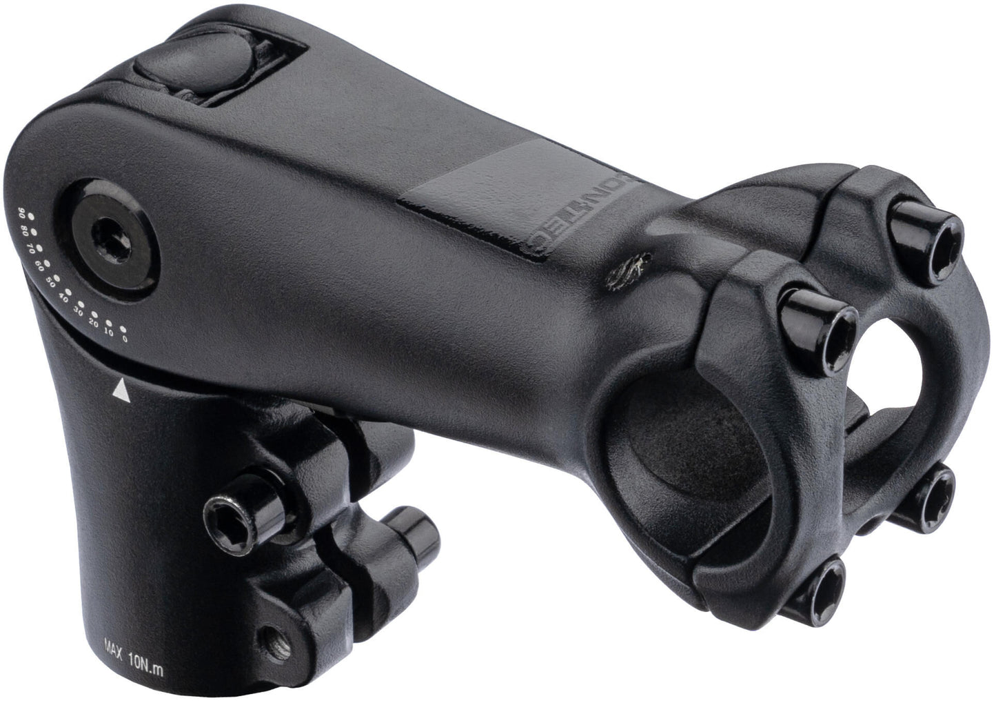 Contec stuurpen lida hybrid ct stem lida hybrid 25,4x90mm, black