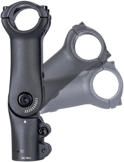 Contec stuurpen lida hybrid ct stem lida hybrid 25,4x90mm, black