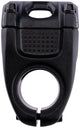 Contec stuurpen sedona 35 ct stem sedona 35 35,0x40mm, black