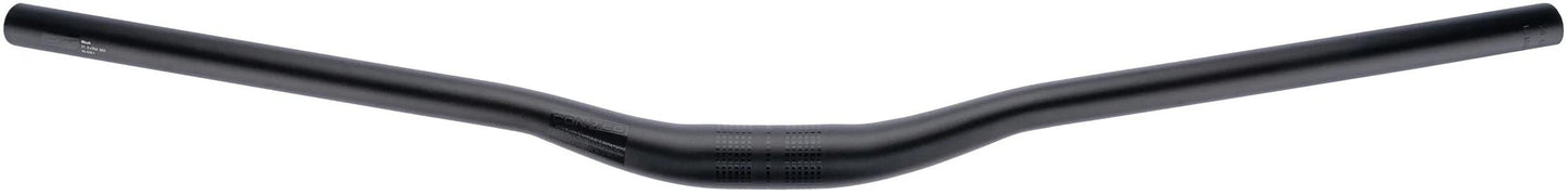 Contec stuur moab ct handlebar moab 25,4x660mm, r25 s8, black