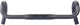 Contec CT Handlebar Austral 31,8 mm x 420mm, nero