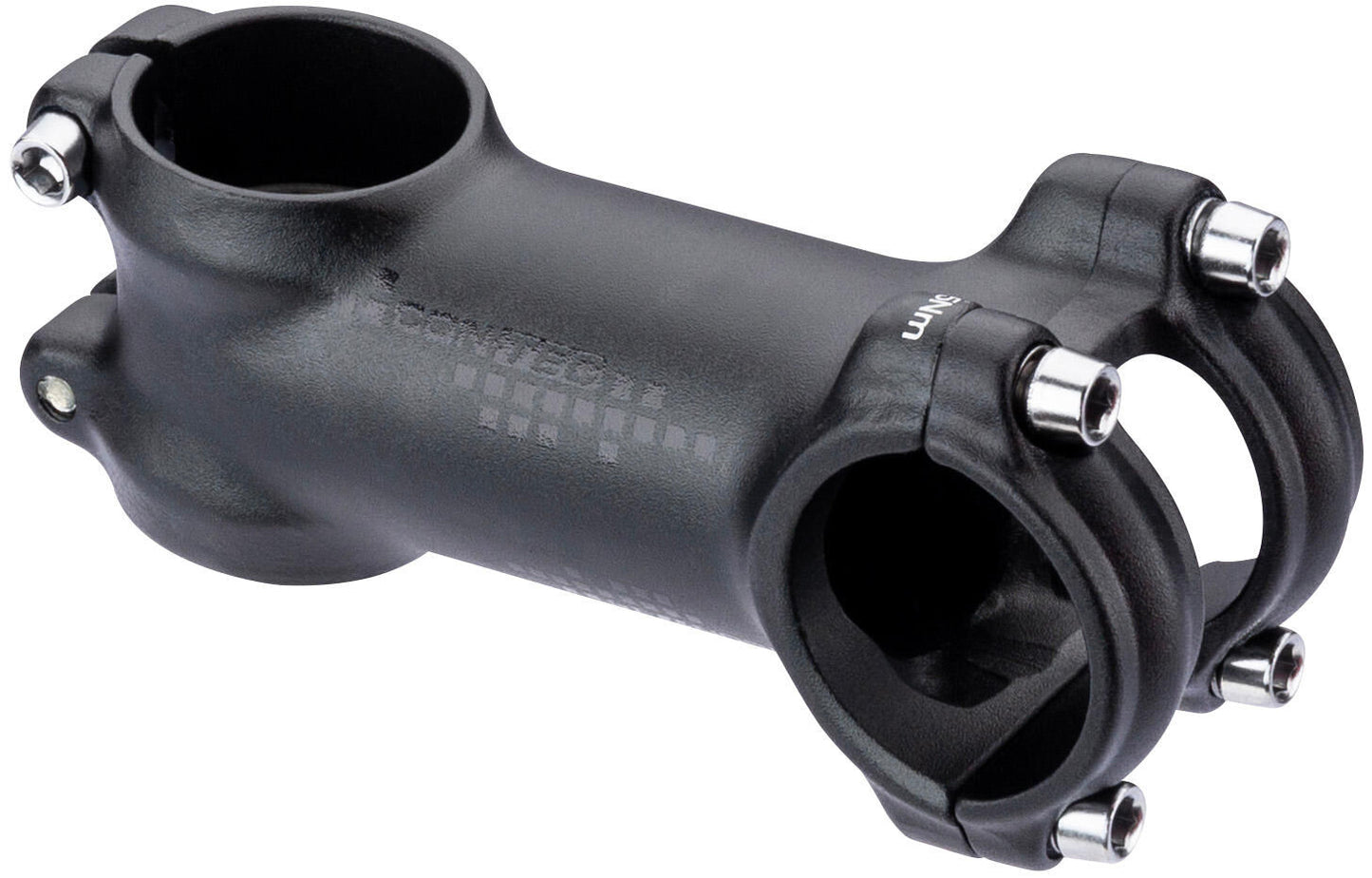 Contec stuurpen salamanca ct stem salamanca 31,8mm x 100mm, black