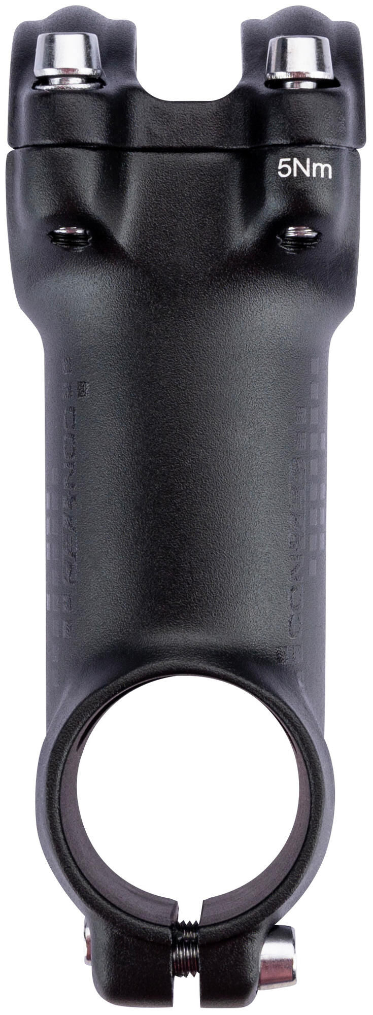 Contec stuurpen salamanca ct stem salamanca 31,8mm x 100mm, black