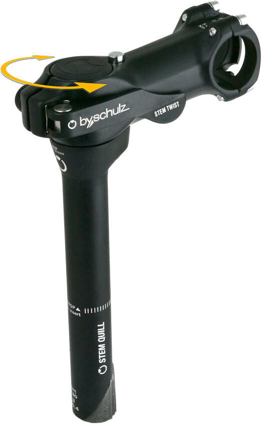 By,schulz stuurpen stem quill twist sds stem by.schulz quill twist sds 115mm