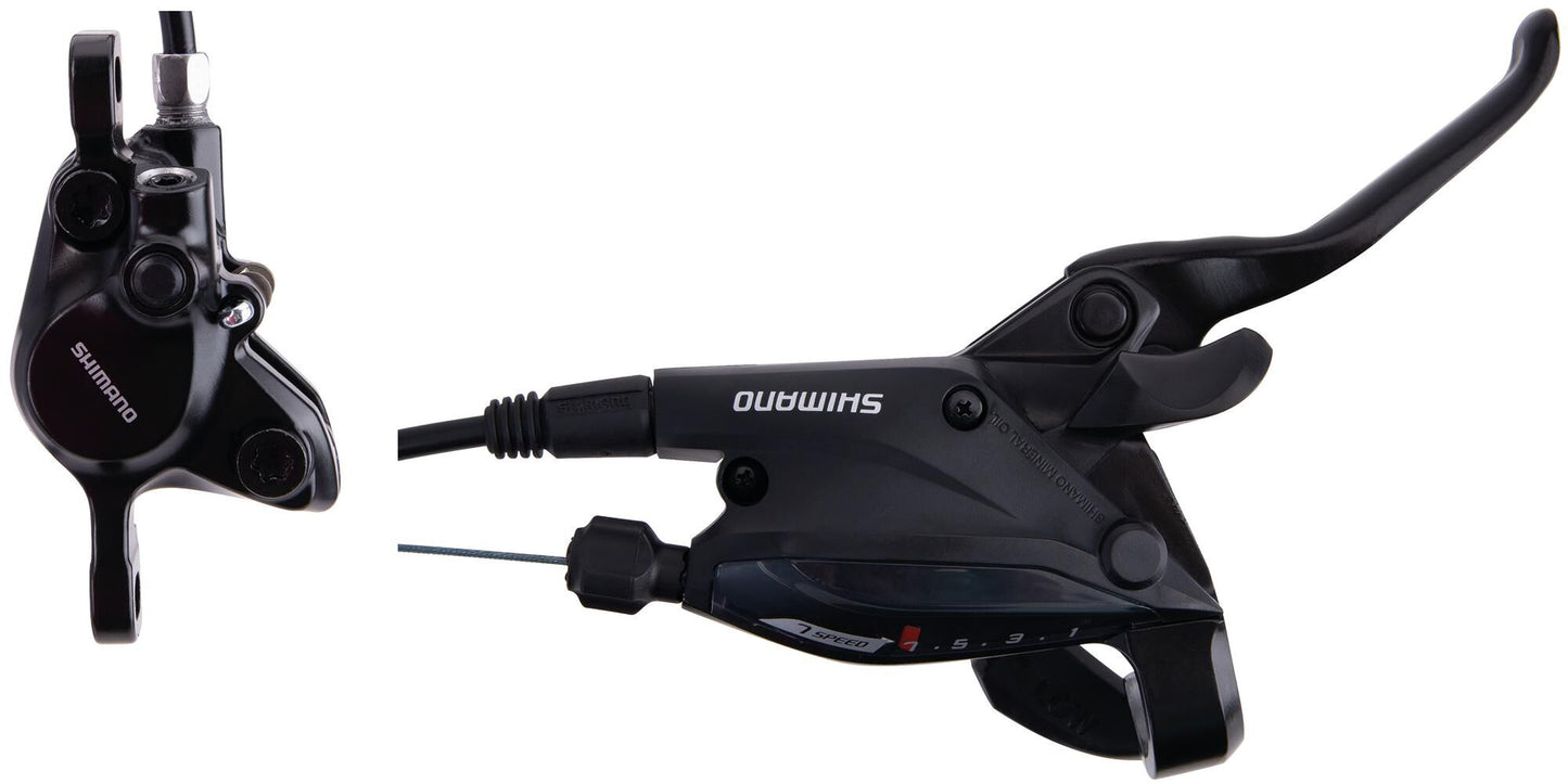 Shimano Disc Brake ST-EF505 BR-MT200