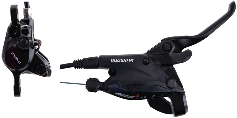 Freno a disco Shimano ST-EF505 BR-MT200