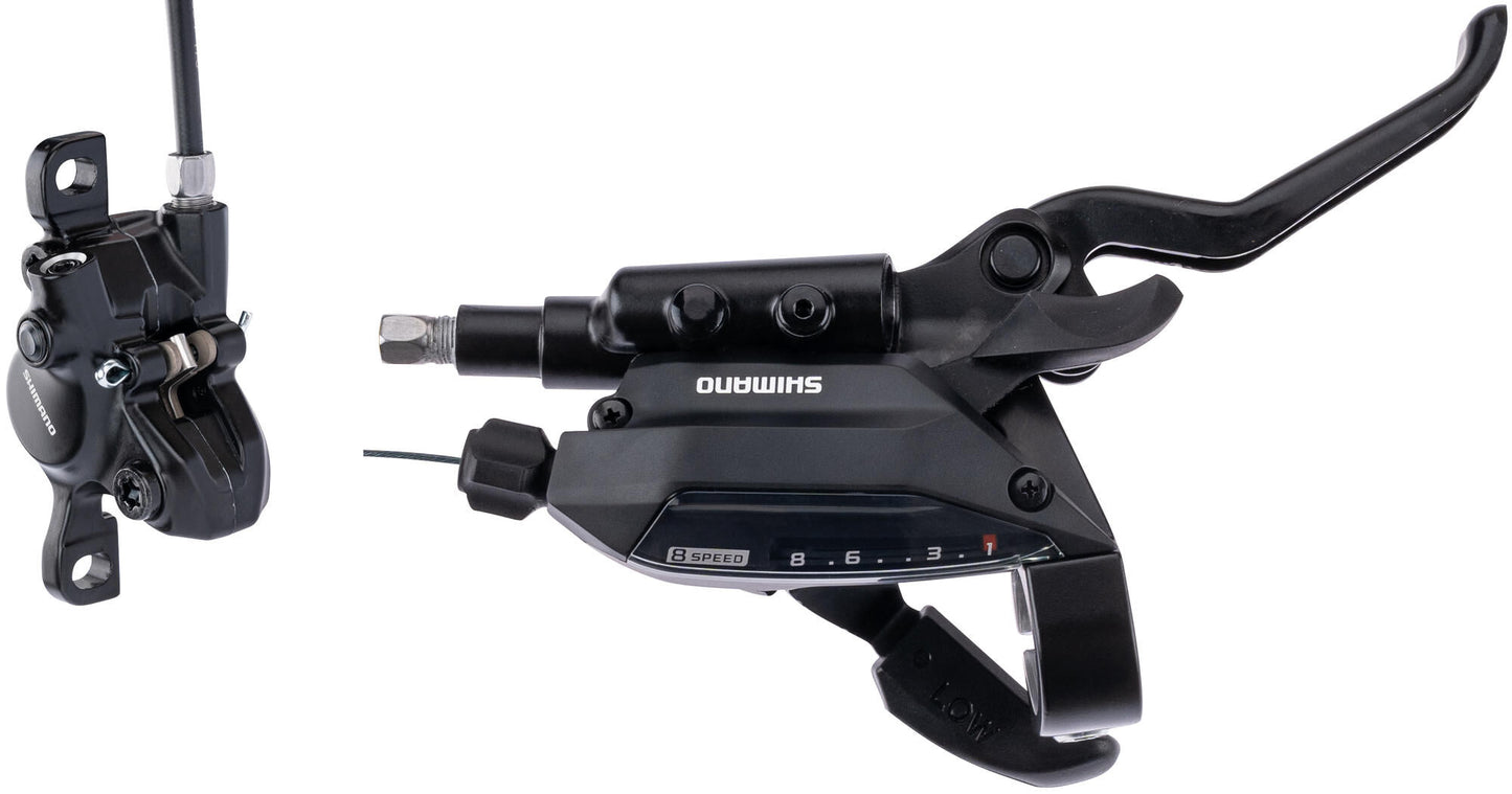 Shimano Disc Brake Shim.altus ST-EF515 BR-MT200 8SP