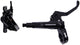 Freno a disco Shimano BR-MT520 e BL-MT501