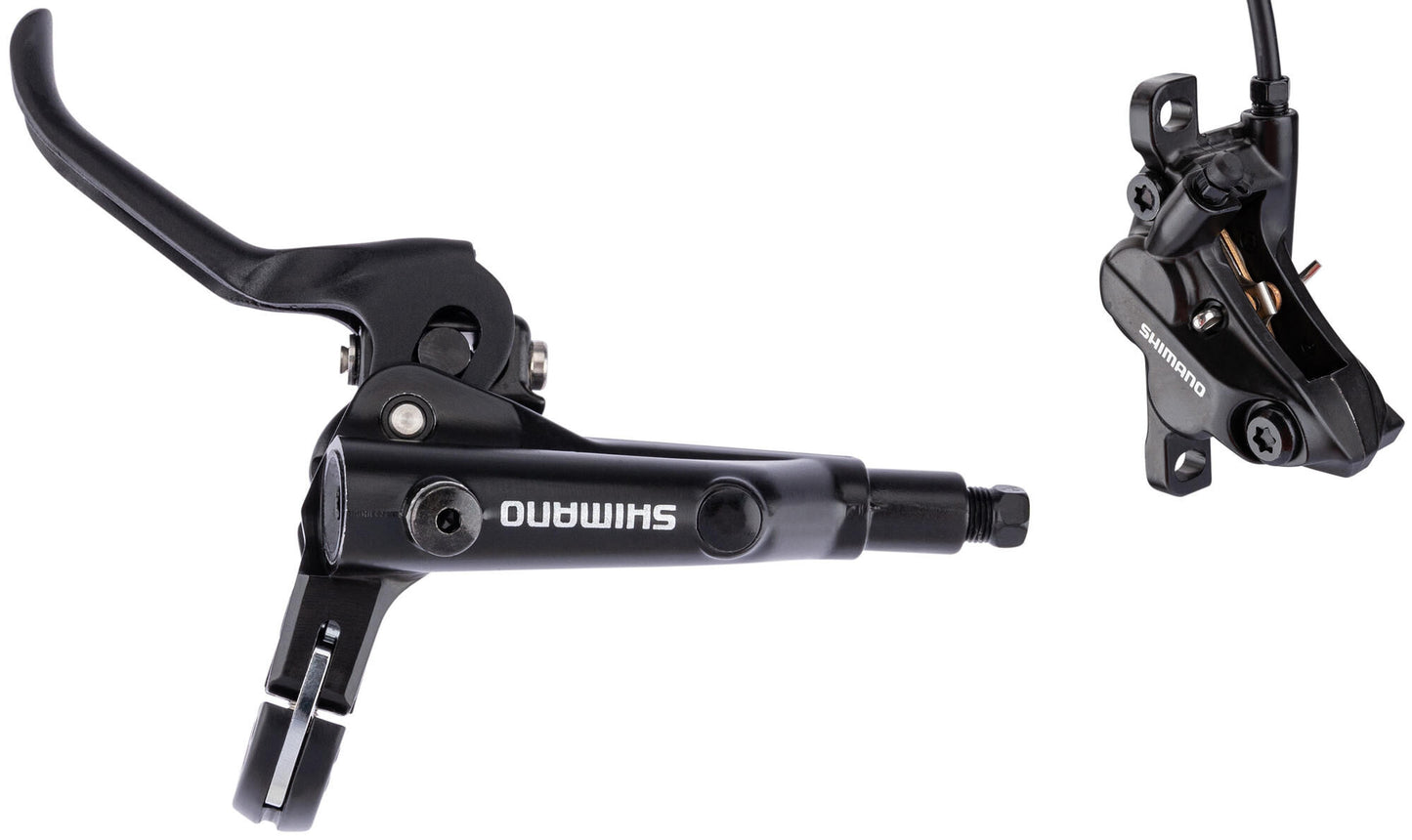 Freno a disco Shimano BR-MT520 e BL-MT501