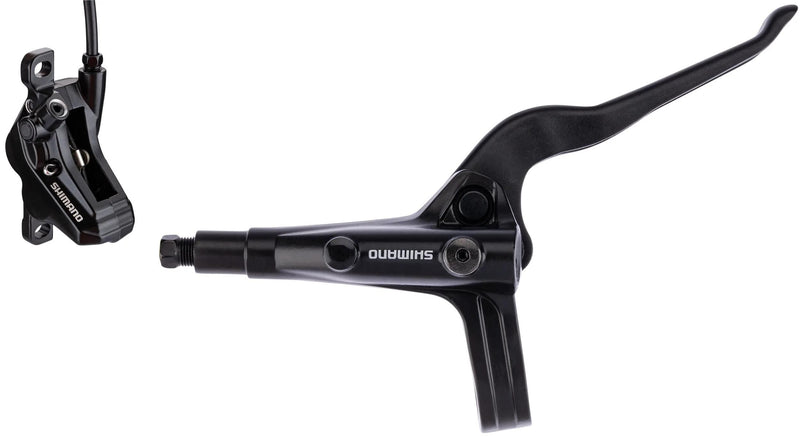 Freno a disco Shimano BR-MT420 e BL-MT402