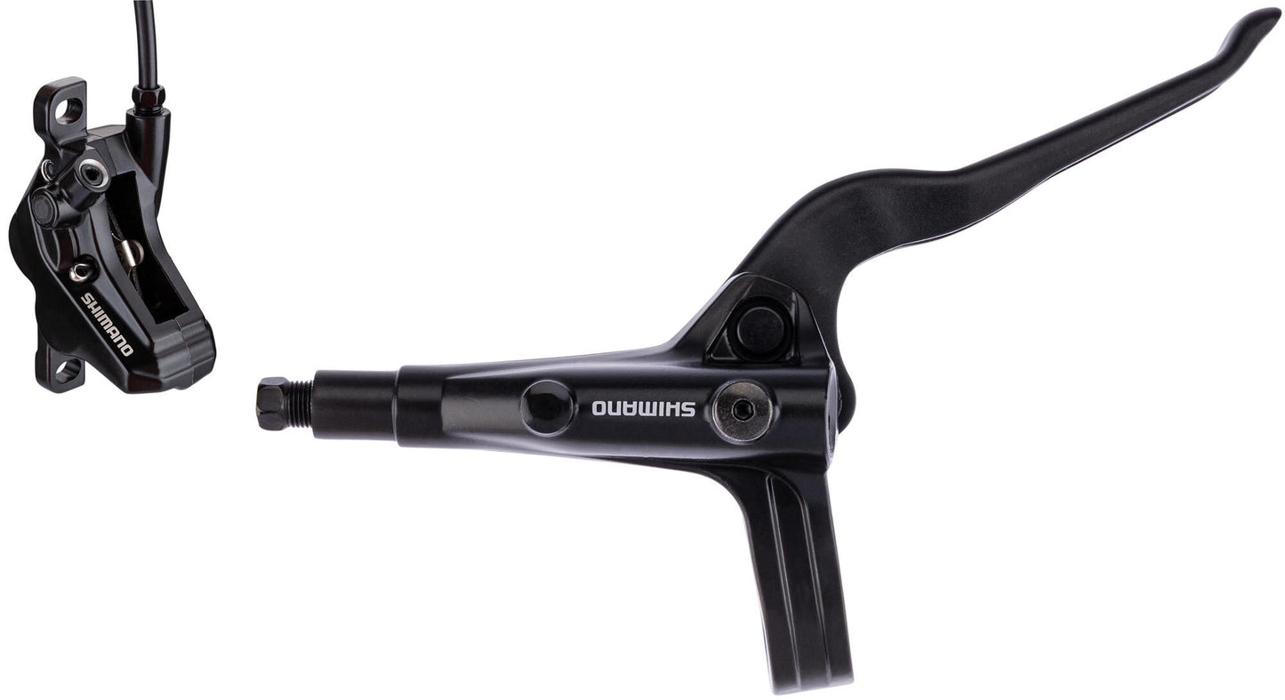 Freno a disco Shimano BR-MT420 e BL-MT402