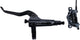 Freno a disco Shimano BR-U8020 e BL-U8000