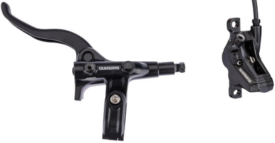 Shimano Disc Brake BR-MT420 y BL-M4100
