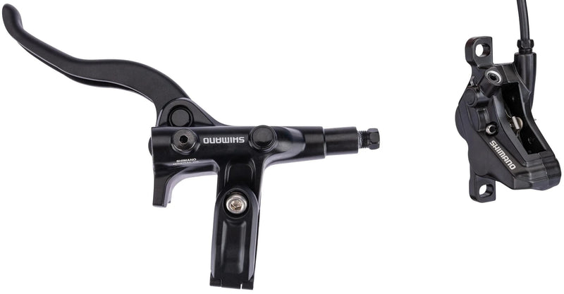 Freno a disco Shimano BR-MT420 e BL-M4100