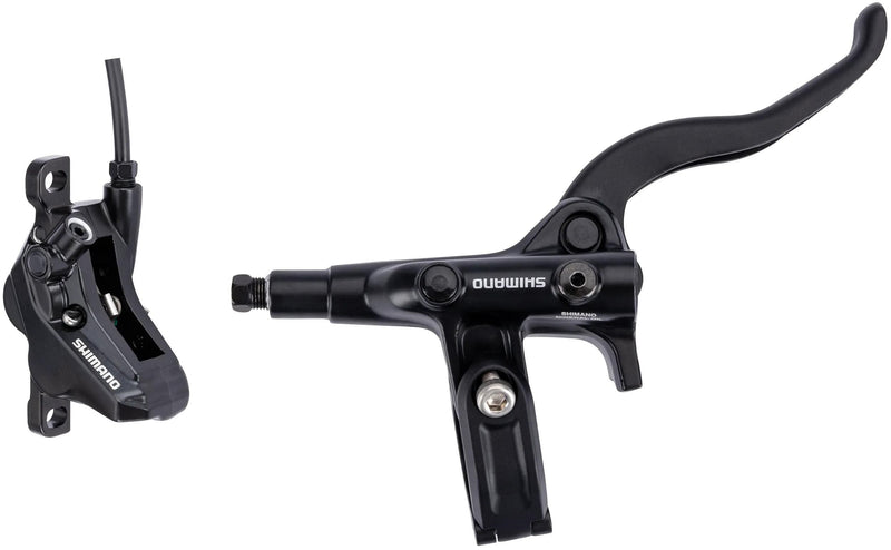Freno a disco Shimano BR-MT420 e BL-M4100