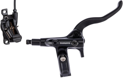 Shimano Disc Brake BR-MT420 y BL-M4100