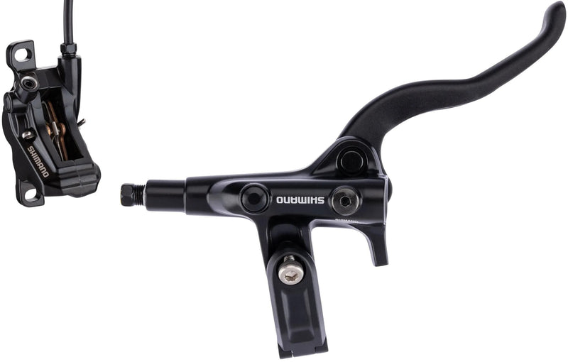 Freno a disco Shimano BR-MT420 e BL-M4100