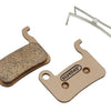 Juego de bloque de freno de disco Elvedes Shimano TRP Dash - Sinterizado (1 par)
