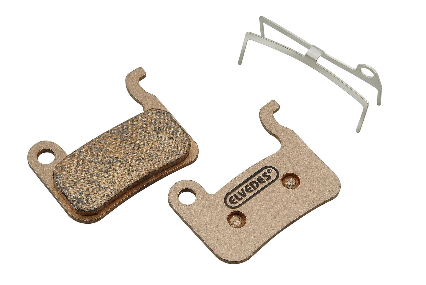 Juego de bloque de freno de disco Elvedes Shimano TRP Dash - Sinterizado (1 par)