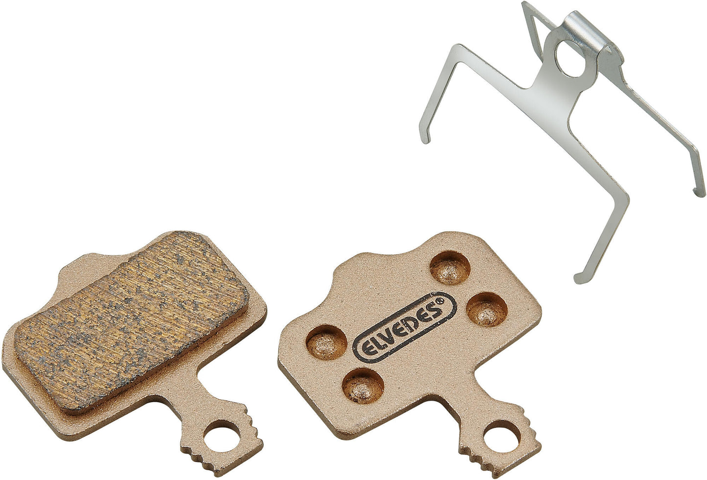 Disc Block Block Set Elvedes Avid XX X0 Elisir - Sinterizzato (1 coppia)