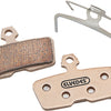 Conjunto de bloques de freno de disco Elvedes New Avid Code 2011 - Sinterizado (1 par)
