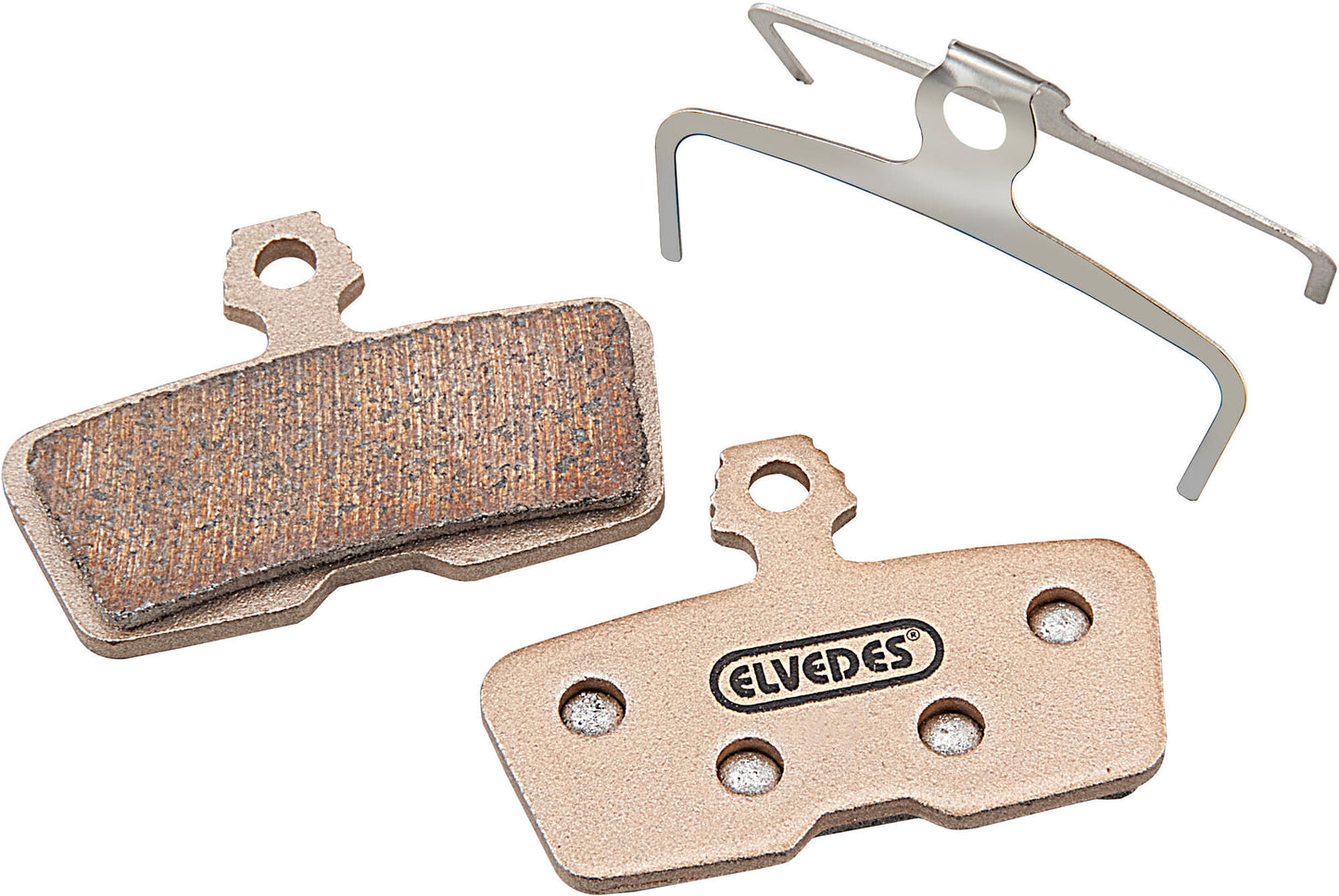 Conjunto de bloques de freno de disco Elvedes New Avid Code 2011 - Sinterizado (1 par)