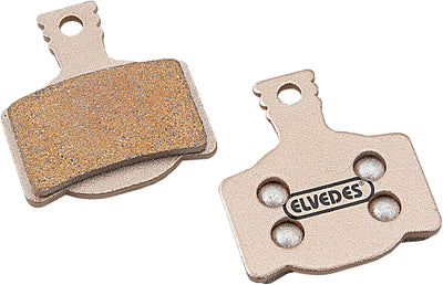 Disco Block Block Set Elvedes Sinterato Magura MT2, MT4, MT6, MT8 (1 coppia)