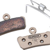 Schijfremblokset Elvedes Avid XO Trail, SRAM Guide - gesinterd (1 paar)