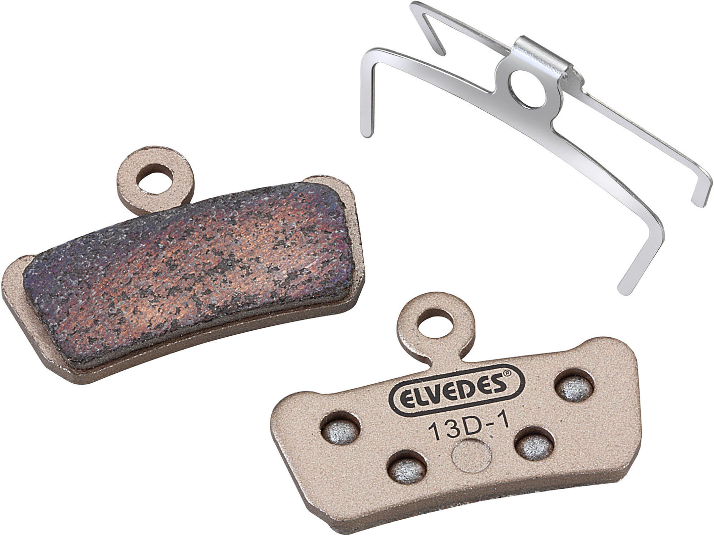 Schijfremblokset Elvedes Avid XO Trail, SRAM Guide - gesinterd (1 paar)
