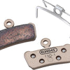 Set di pastiglie per freni a disco Elvedes Avid XO Trail, SRAM Guide - sinterizzate (1 paio)