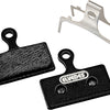 Set di pastiglie per freni a disco Elvedes in carbonio metallizzato Shimano varie (1 paio)