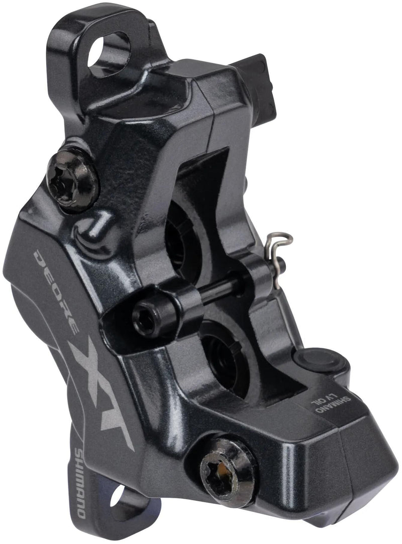 Shimano bremssattel xt br-m8220 shim.crake pinze xt sw pm 4ko m8220 metallo