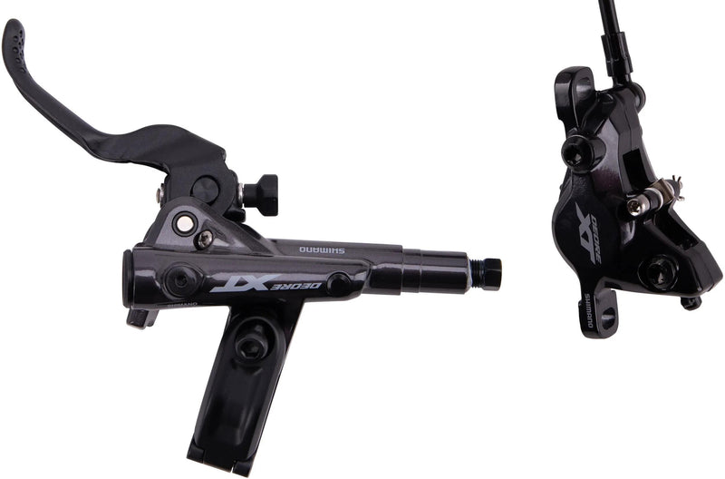 Shimano Deore XT BL-M8100 + BR-M8100 Frente hidráulico 2P
