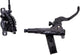 Freno a disco Shimano DEORE XT BR-M8100 e BL-M8100
