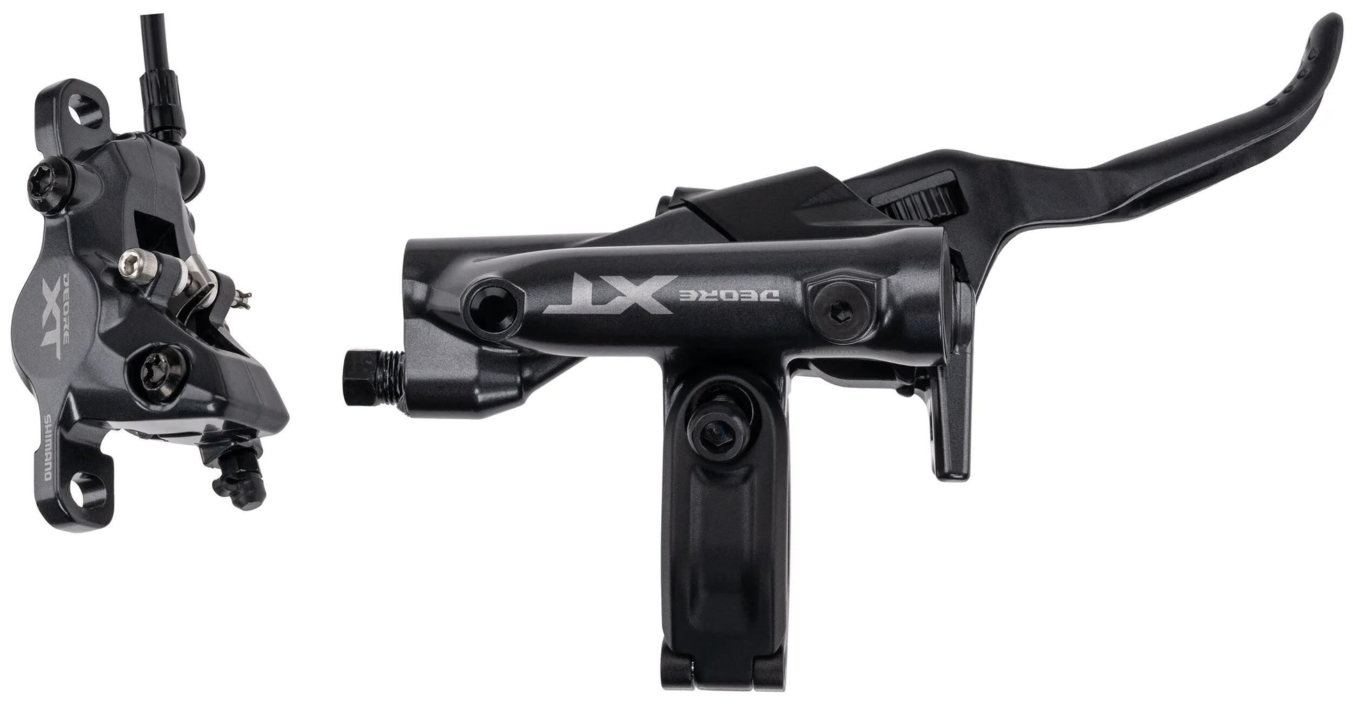 Shimano scheibenbremse deore xt br-m8200 bl-m8200 shim.disc brakes m8200 hr 1700 sw pm jk resin