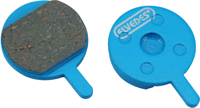Schijfremblokset Elvedes organisch Promax DSK-400, DSK-601J, Xnine (1 paar)