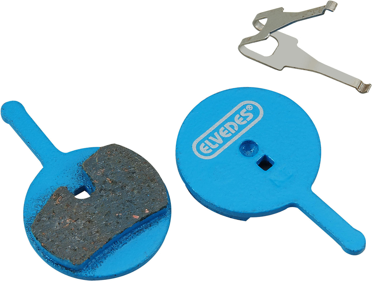 Conjunto de bloque de freno de disco Elvedes metalic carbono ávido bb3 bb5 evaluar varios