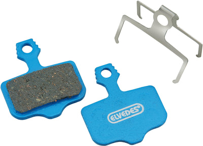 Disc Braking Block Set Elvedes Organic Avid XX X0 AVID All Elisir (1 coppia)
