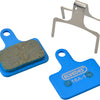 Juego pastillas freno disco Elvedes orgánicas Shimano Ultegra BR-RS805, BR-RS505