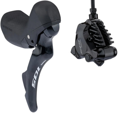 Shimano Disc Brake 105 ST-R7120 BR-R7170