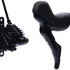 Disc Rum Set per 2 velocità 105 R7020 R7070 Flat