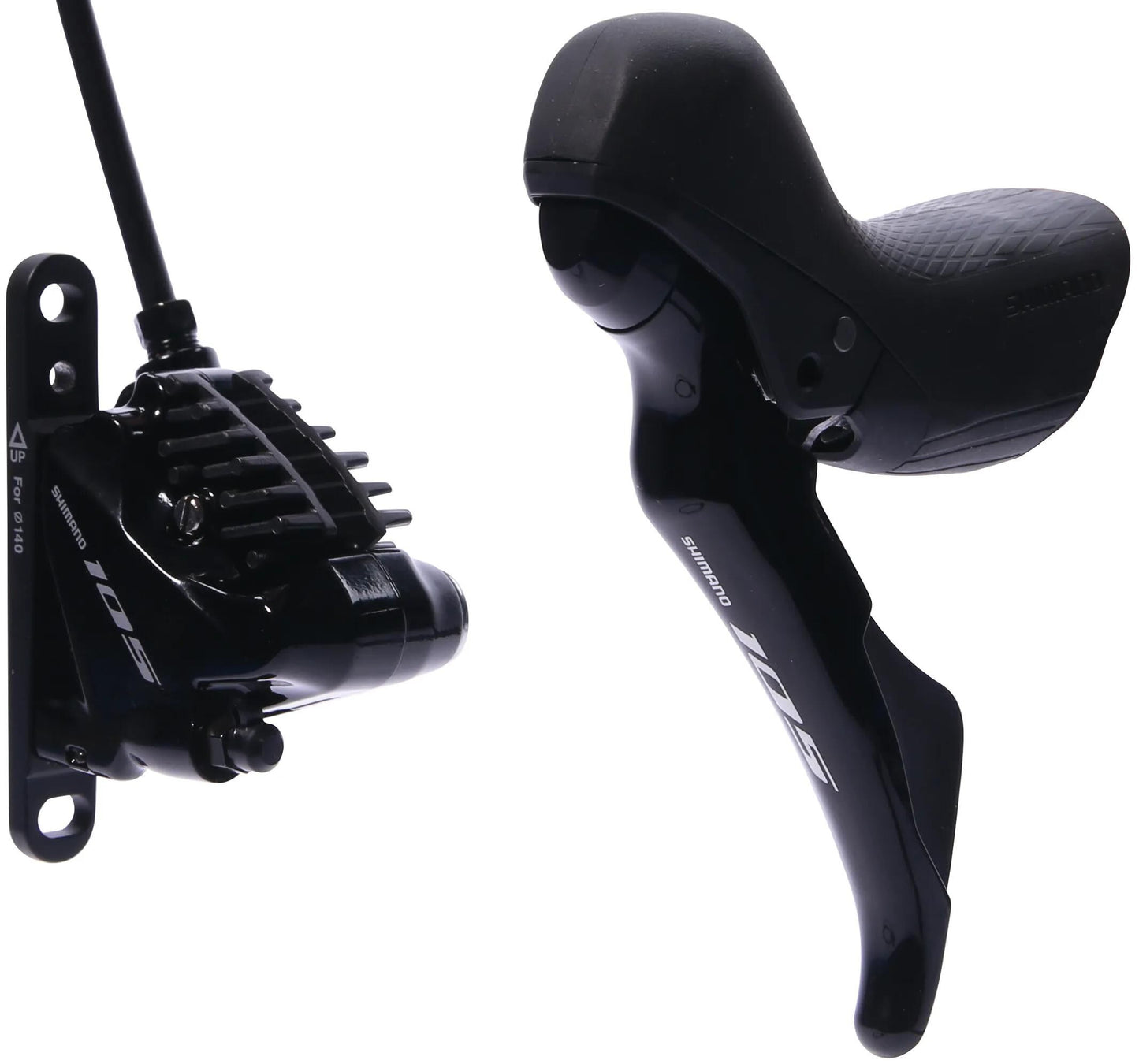 Disc Ron establecido para 2 velocidades 105 R7020 R7070 Flat